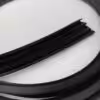 Gumowa uszczelka klapy bocznej do zabudowy RSI SmartCap - R-RUB-PR3357