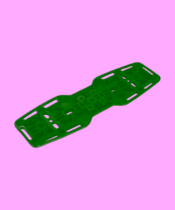 Alternative view of Uchwyt na trapy ARB TRED TQRMK