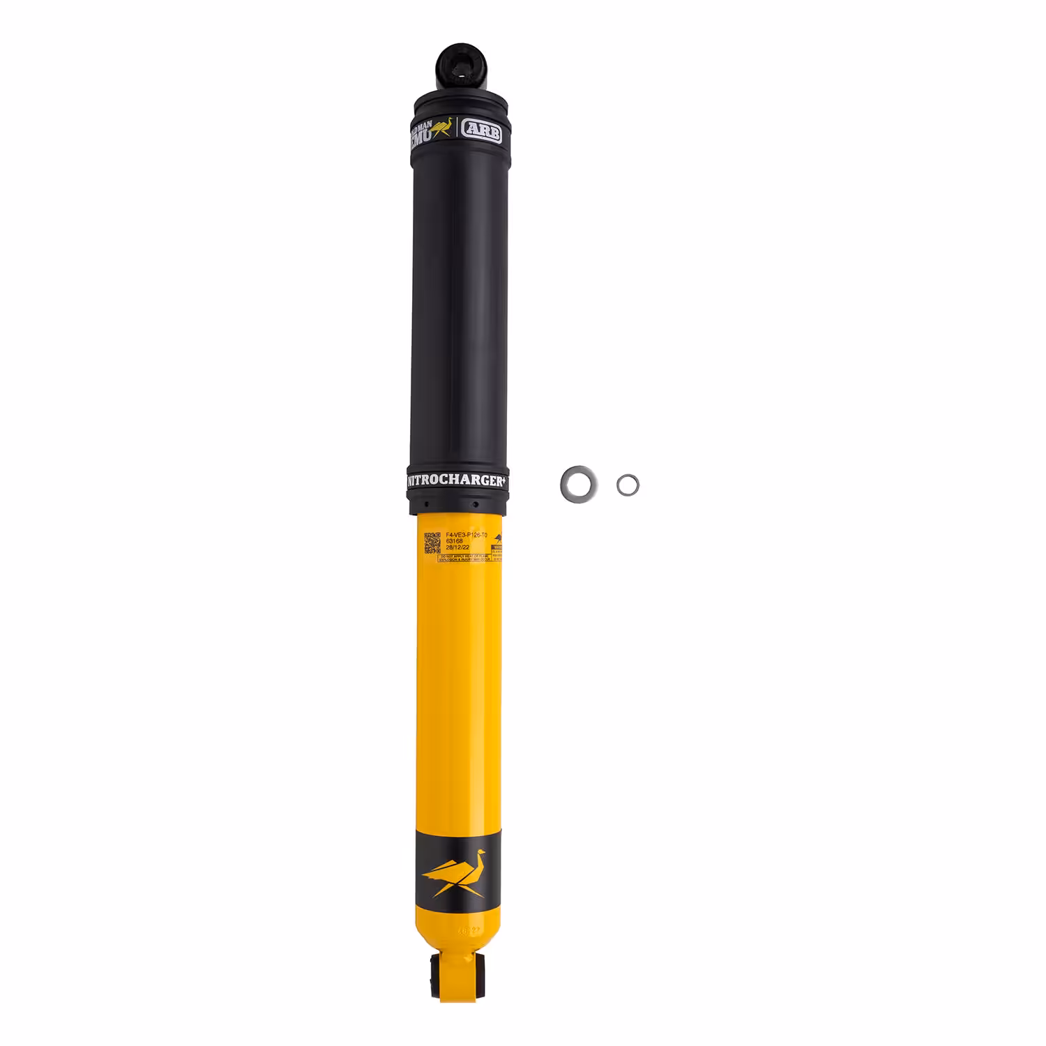 Amortyzator Nitrocharger Plus OME 63168 Tył
