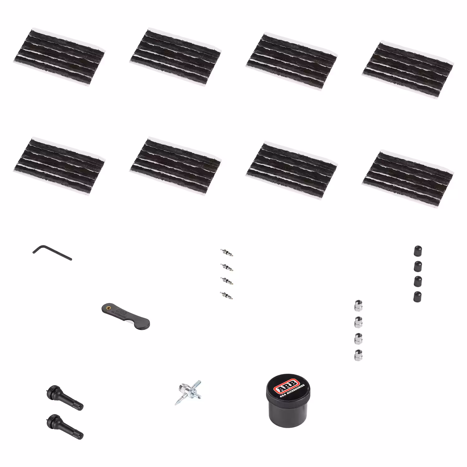 ZESTAW NAPRAWCZY OPON ARB 10000011 - obrazek 4