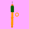 Amortyzator Nitrocharger OME N147S Przód