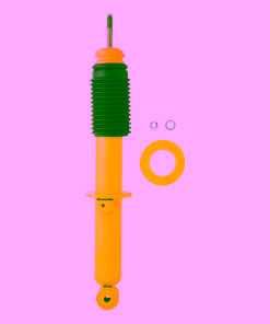 Amortyzator Nitrocharger OME N147S Przód
