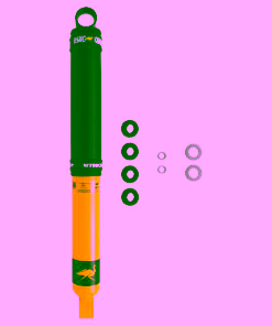Amortyzator Nitrocharger Plus OME 63007 Tył