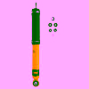 Amortyzator Nitrocharger Plus OME 63141 Tył