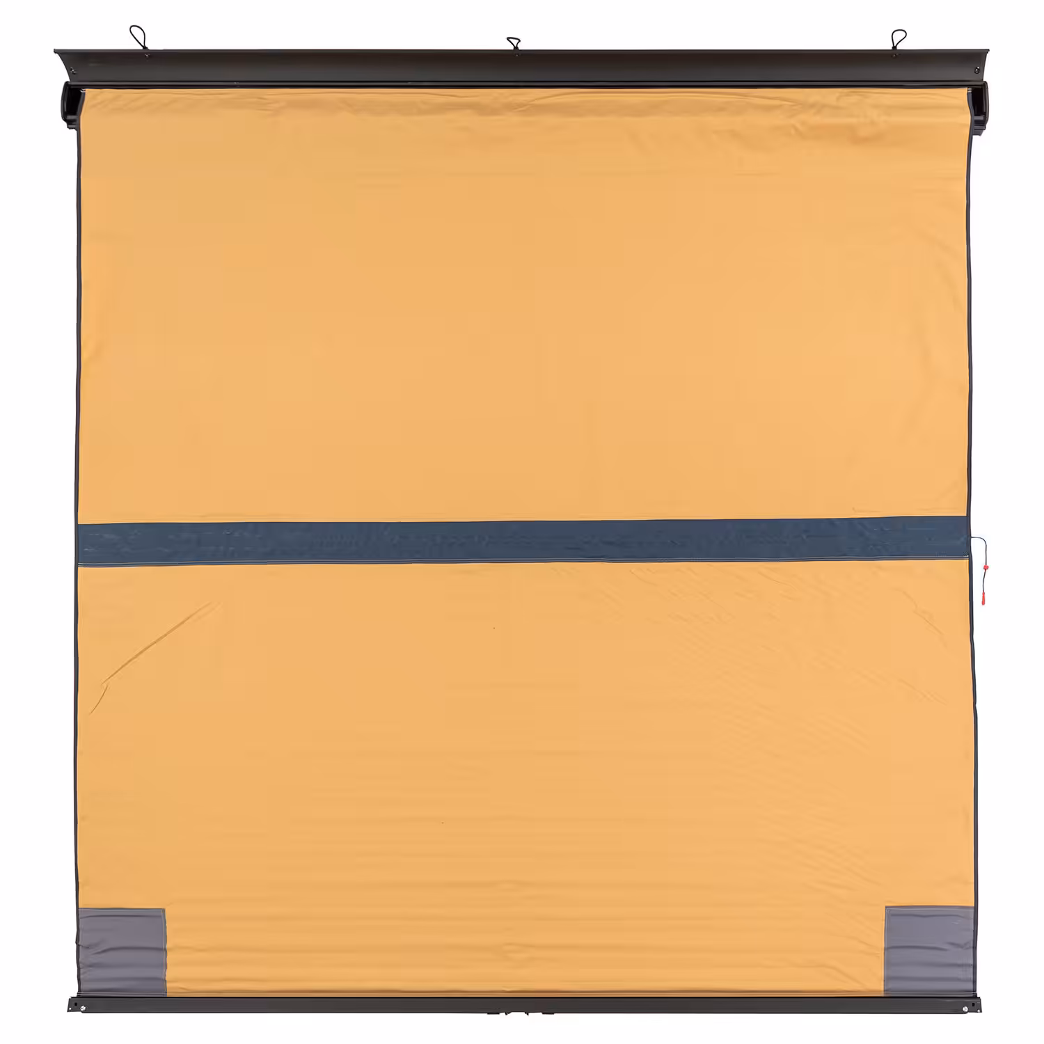 Markiza ARB 814412 z oświetleniem LED w czarnej aluminiowej obudowie - obrazek 7