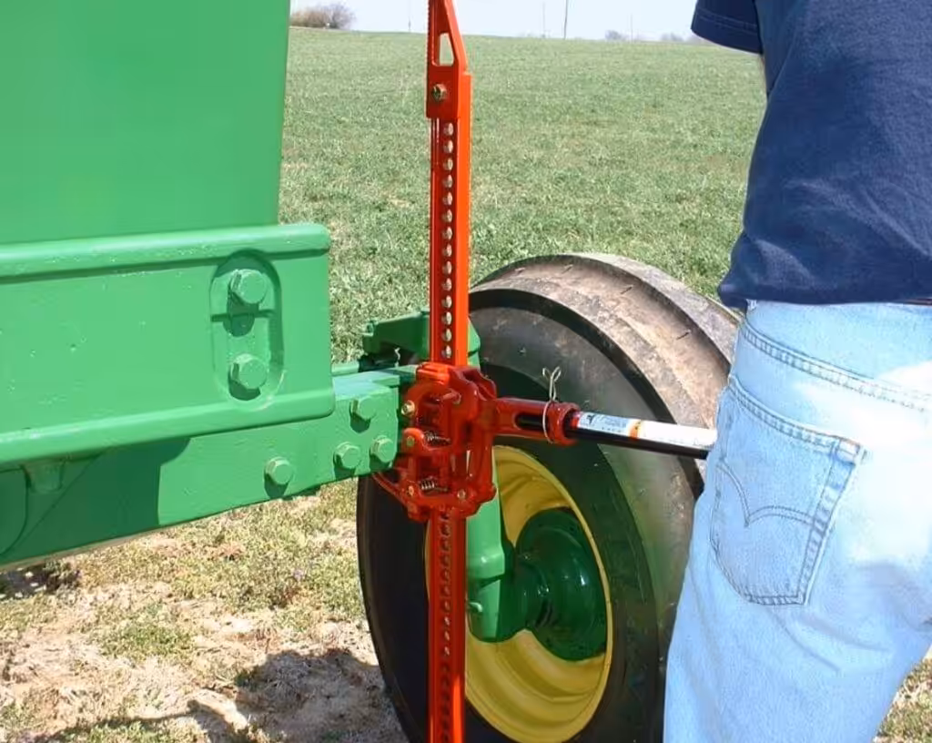 Podnośnik Hi-Lift Jack HL 485 ARB203 122 cm - obrazek 5