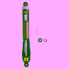 Amortyzator MT64 OME MT64601002L Tył