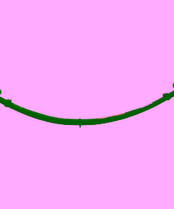 Resor Paraboliczny OME PB009R