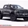 Snorkel BRAVO SFRV Ford Raptor 2023