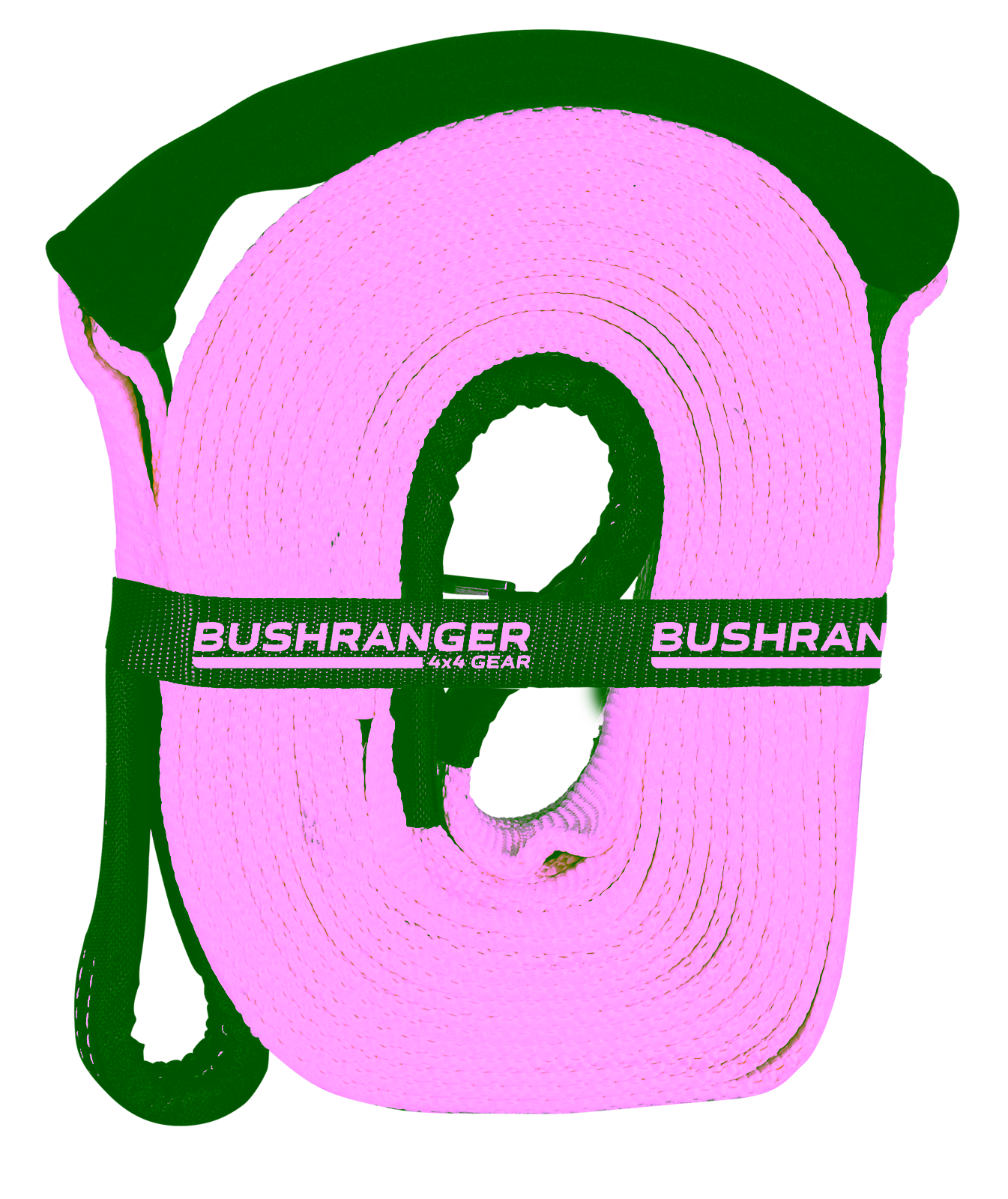 Taśma kinetyczna BUSHRANGER RSS08 9m 8000 kg - obrazek 2