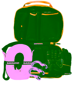 Zestaw BUSHRANGER Recovery Standard RKS08