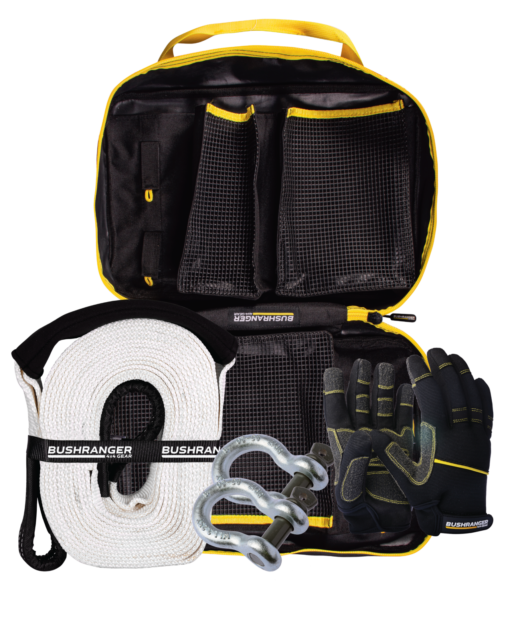 Zestaw BUSHRANGER Recovery Standard RKS08