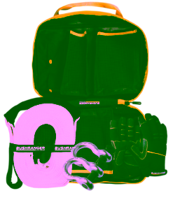 Zestaw BUSHRANGER Recovery Standard RKS11