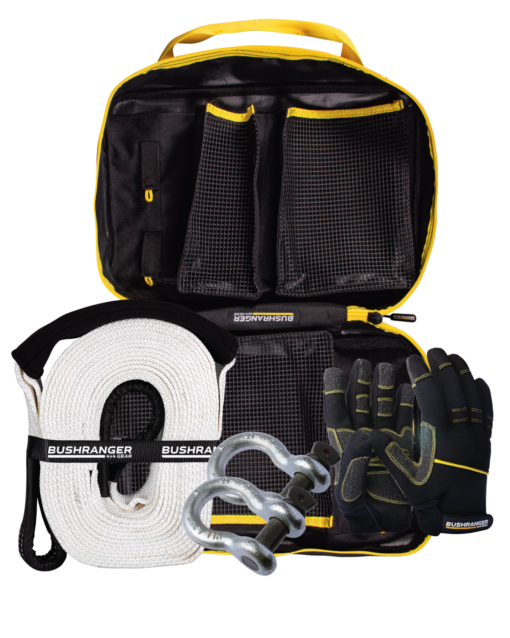 Zestaw BUSHRANGER Recovery Standard RKS11