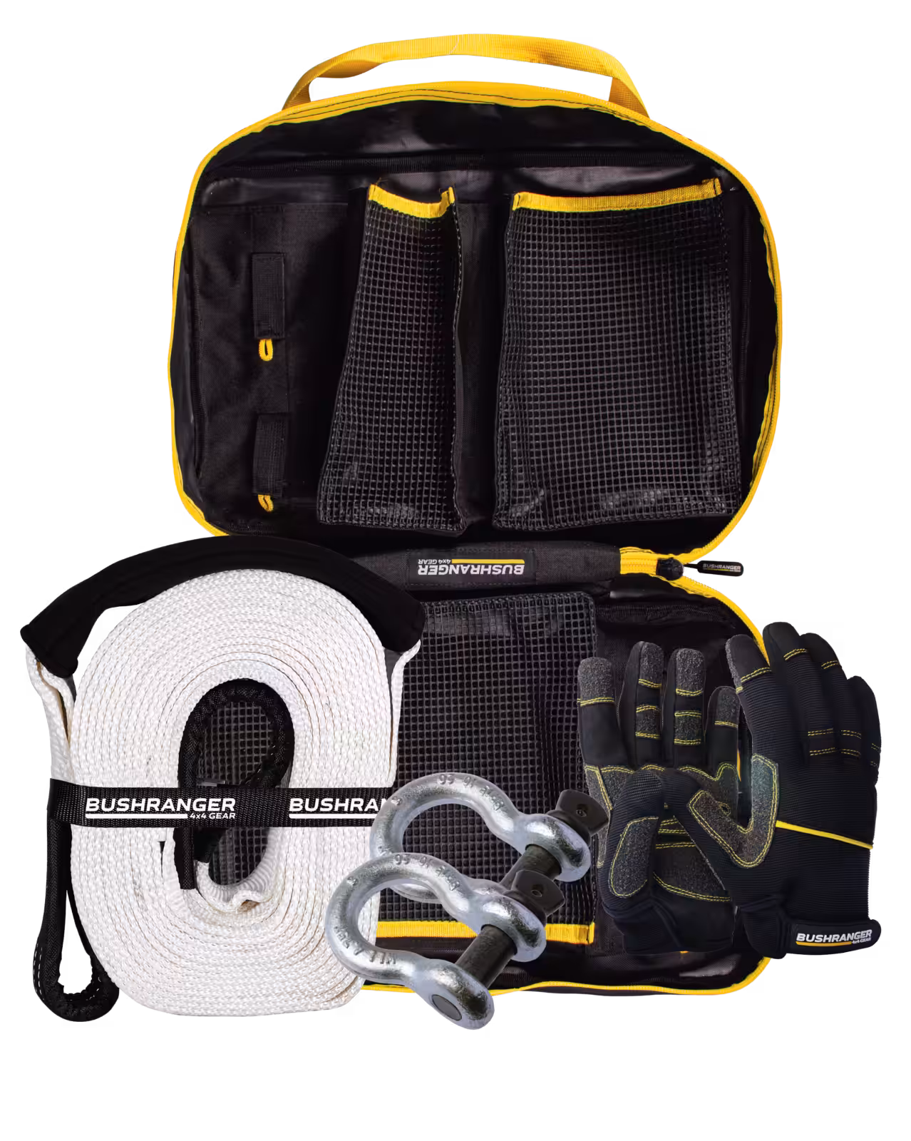 Zestaw BUSHRANGER Recovery Standard RKS11