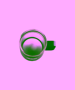 Alternative view of Kubek kempingowy ARB CAMPER MUG z pokrywką 2170194