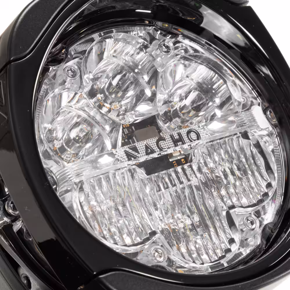 Lampy LED NACHO QUATRO SPOT/FLOOD COMBO PM411 - obrazek 10