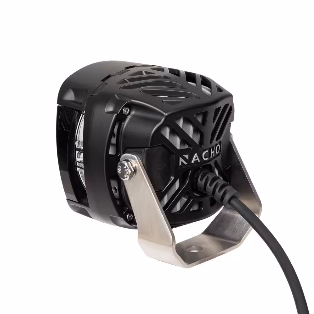 Lampy LED NACHO QUATRO SPOT/FLOOD COMBO PM411 - obrazek 11