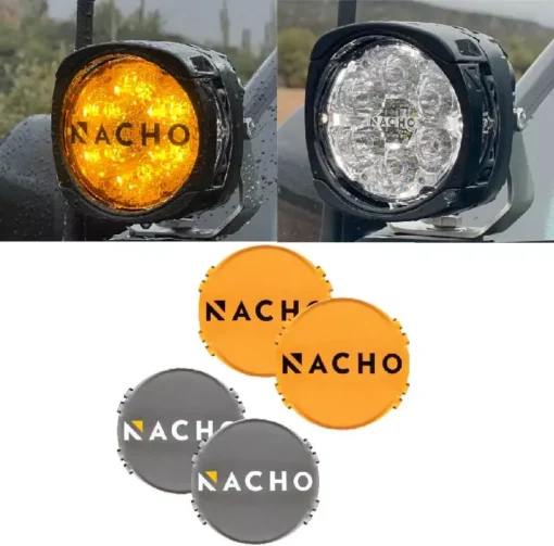 Lampy LED NACHO QUATRO SPOT PM431 - obrazek 3