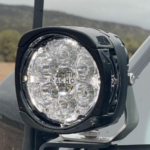 Lampy LED NACHO QUATRO SPOT PM431 - obrazek 4