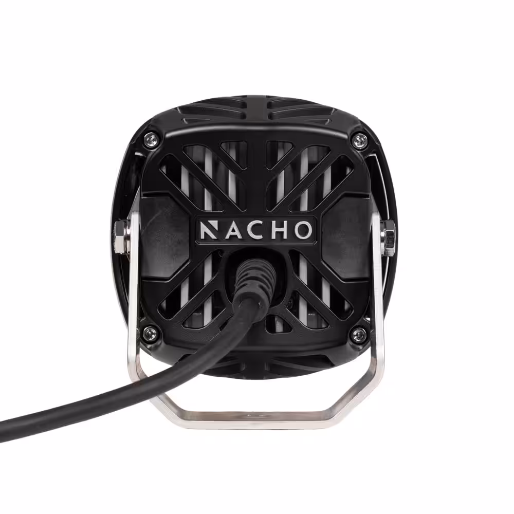Lampy LED NACHO QUATRO SPOT/FLOOD COMBO PM411 - obrazek 7