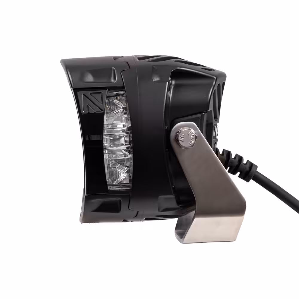 Lampy LED NACHO QUATRO SPOT/FLOOD COMBO PM411 - obrazek 8