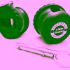 Zabezpieczenie liny (TRUCK,SUV) Factor55 00450-06 - szare