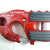 Hak z zabezpieczeniem UltraHook (TRUCK,SUV) Factor55 00250-01 - czerwony